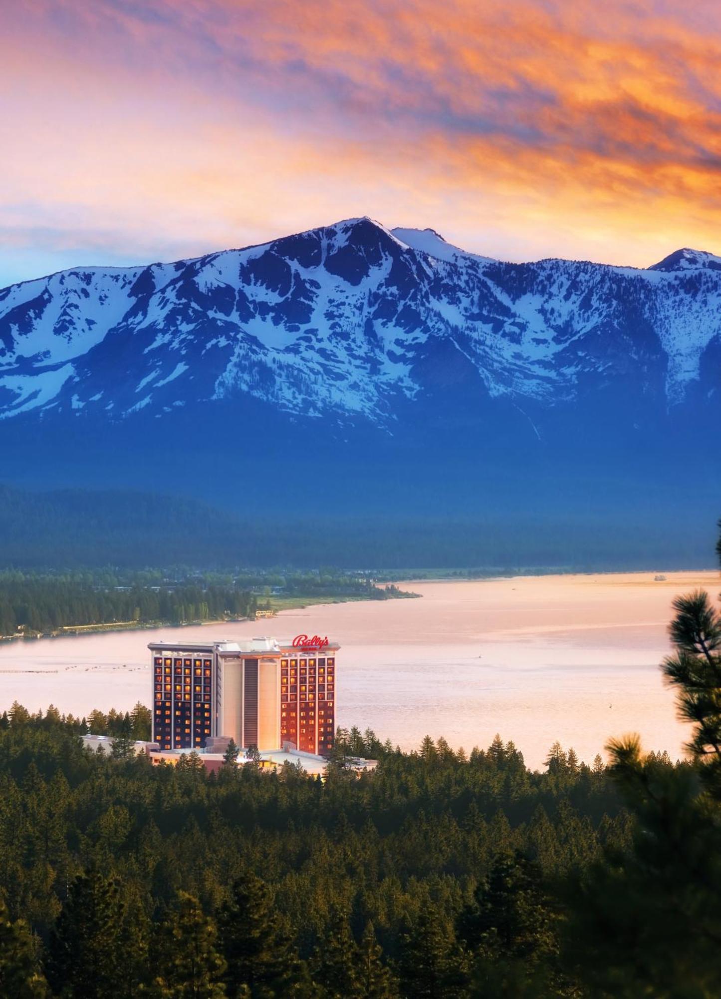 Bally'S Lake Tahoe Casino Resort Stateline Bagian luar foto